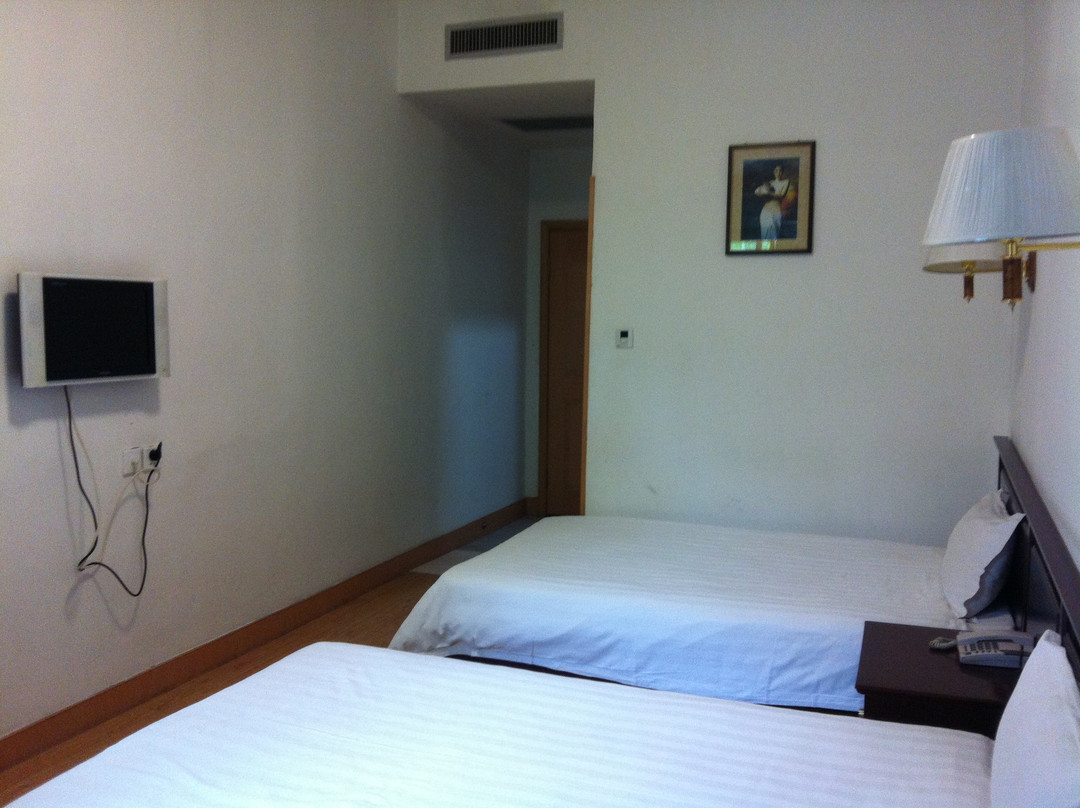 济南金广快捷趵突泉店主图