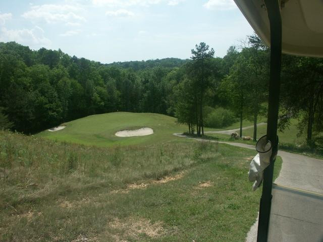 Eagle Bluff Golf Course-查塔努加必去景点