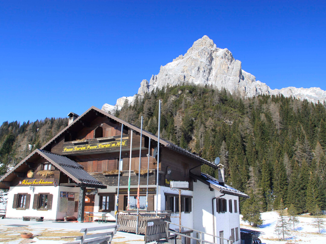 Rifugio San Sebastiano