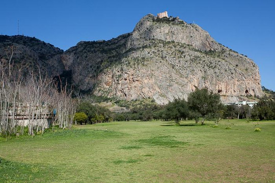 Golf Club Palermo - Parco Airoldi-巴勒莫必去景点