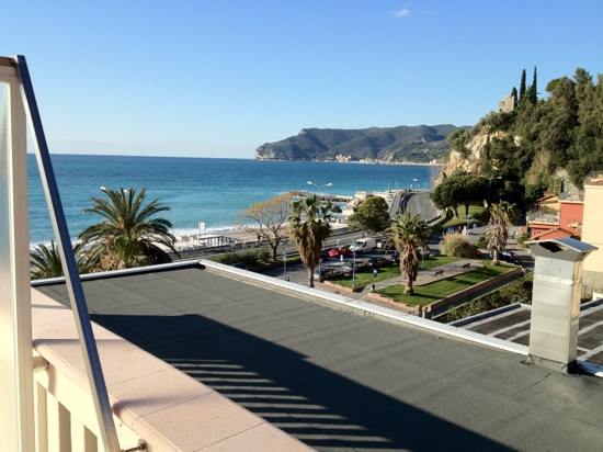 Stella Maris Soggiorno di Vacanza-酒店景观