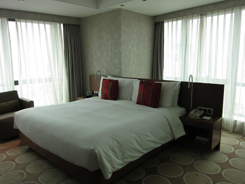 裕景大饭店主图