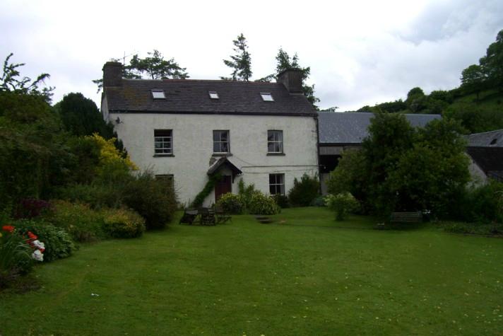 Lodge Farm-浴室