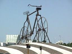 Bicycle Square-吉达必去景点