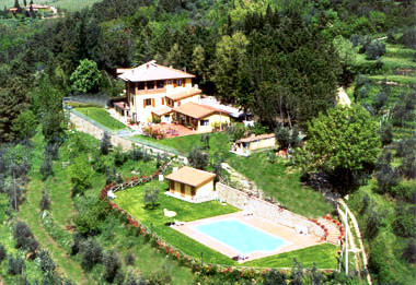 Castelfranco di Sopra酒店住宿-L'Oasi Agriturismo di Marchiani Puzio Carlo