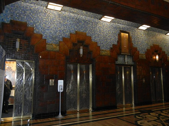 海景大楼-温哥华必去景点