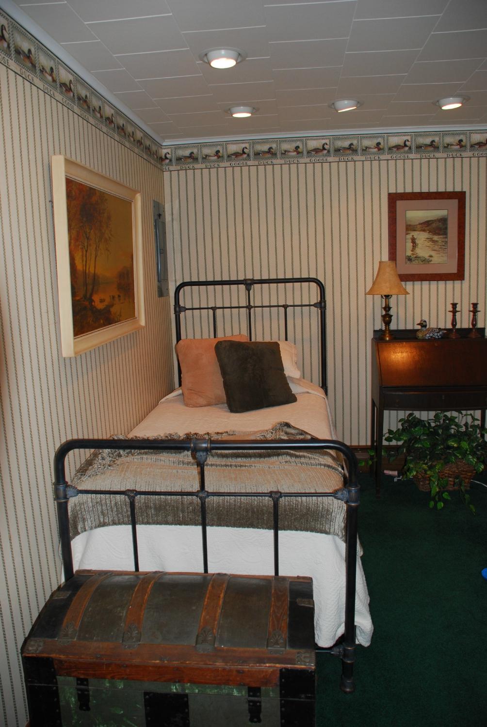 Becky's Bed & Breakfast-客卧