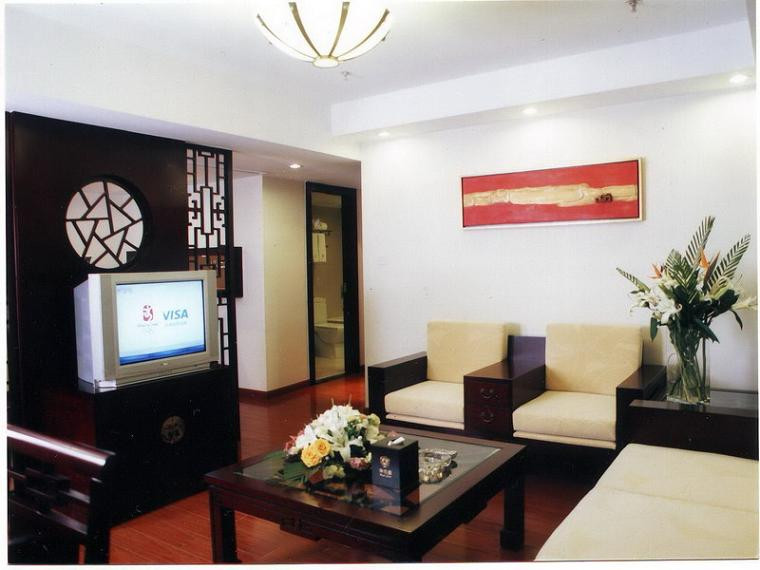 御花园酒店主图