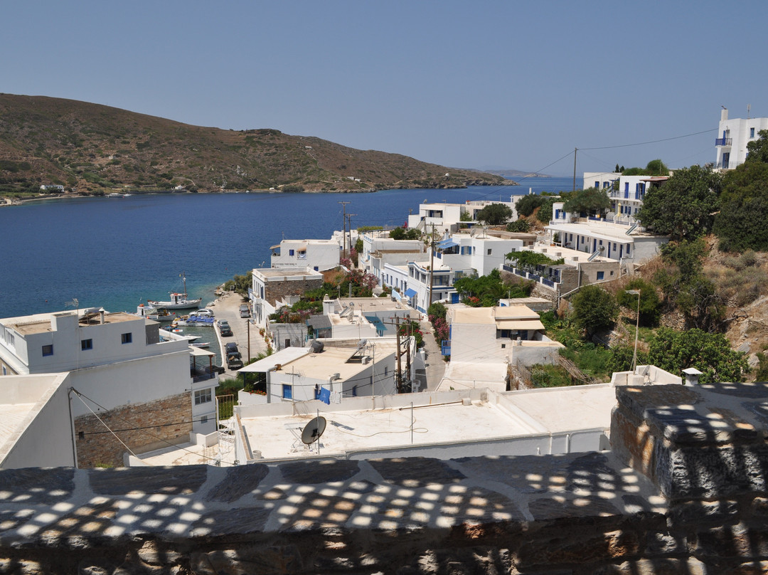 Katapola酒店住宿-Diosmarini