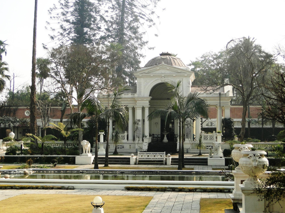 梦花园-加德满都必去景点