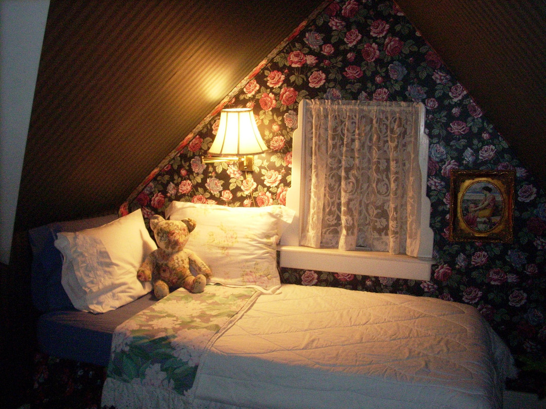 Vashon酒店住宿-Wildwood Bed & Breakfast