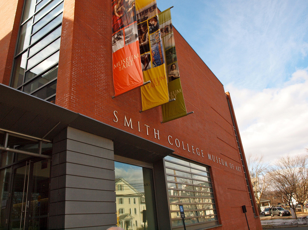 Smith College Museum of Art景点图片