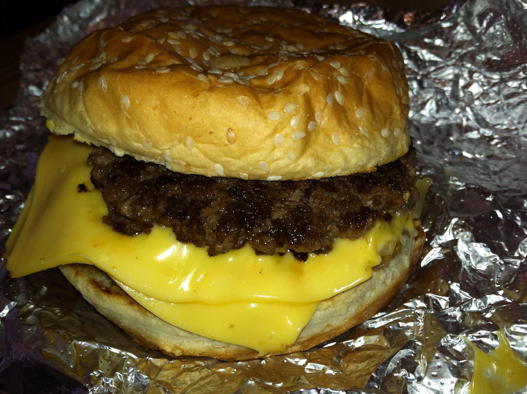 Five Guys