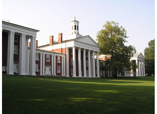 University Chapel & Galleries-列克星敦必去景点