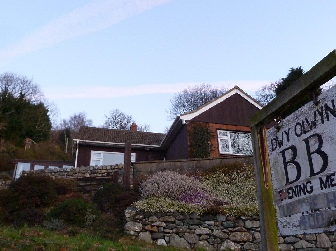 Dwy Olwyn Bed & Breakfast主图