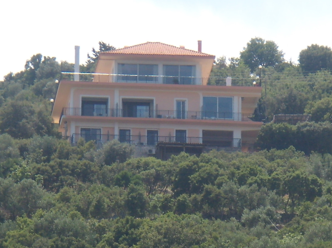 Vathy酒店住宿-Hotel Calypso Rooms & Apartments