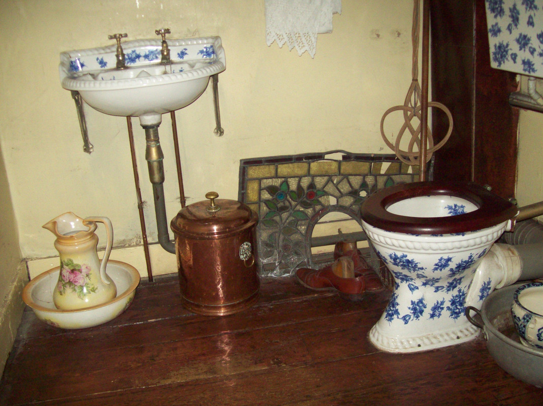 福尔摩斯博物馆-伦敦必去景点