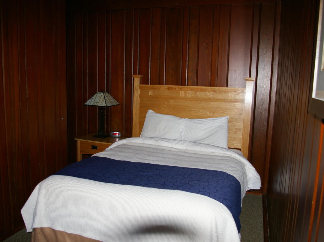 Pere Marquette Lodge & Conference Ctr, BW Premier Collection