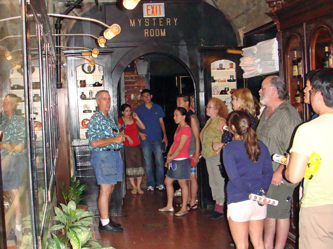 The Premier New Orleans Food Tour-新奥尔良必去景点