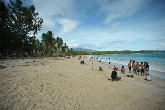 Dahican Beach景点图片