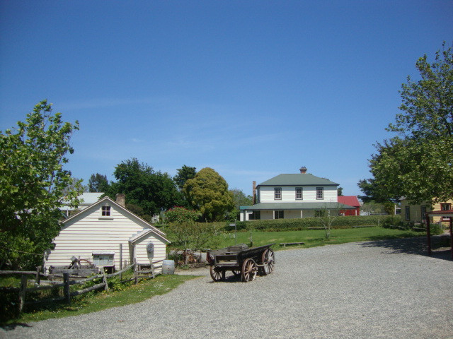 豪威克历史村-奥克兰中心地区必去景点