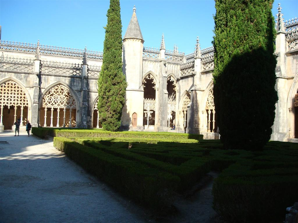 Batalha Monastery景点图片