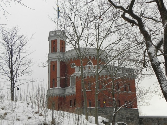 Skeppsholmen-斯德哥尔摩必去景点