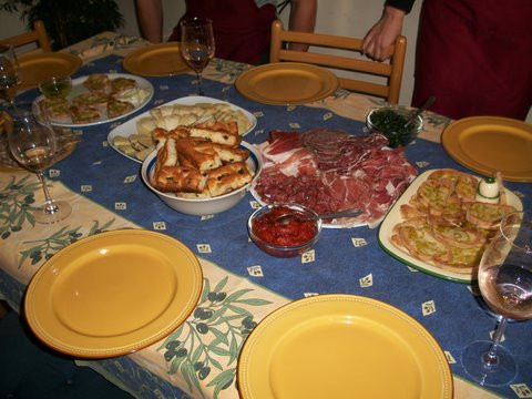 Tuscan Culinary One-Day Cooking Class-科尔托纳必去景点