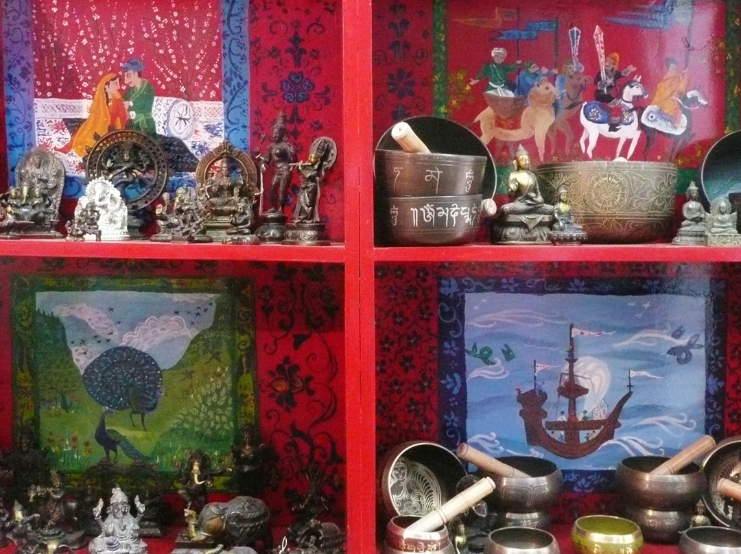 Jewel Caravan-杰伊瑟尔梅尔必去景点