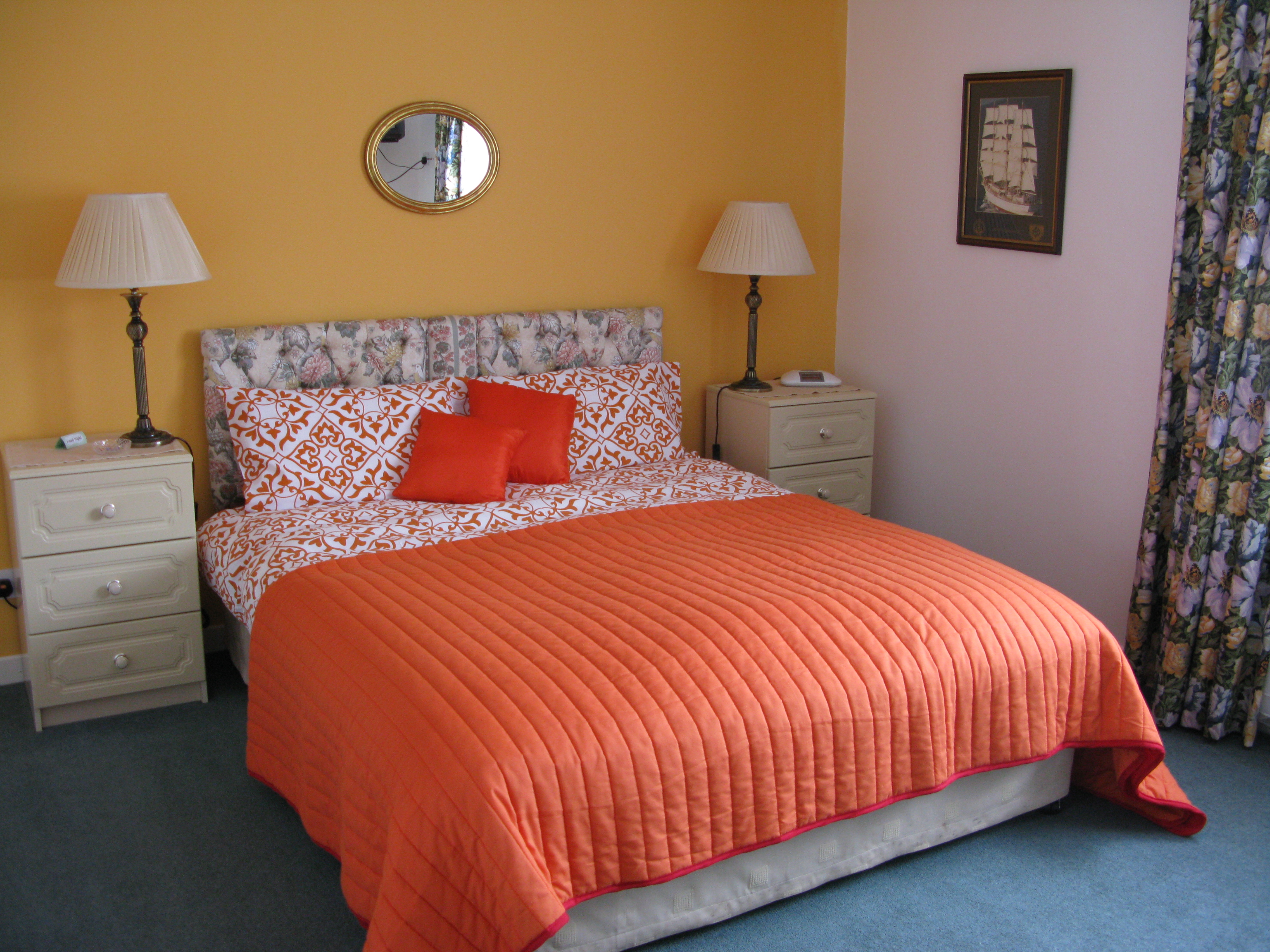 Bellevue Bed & Breakfast-客卧