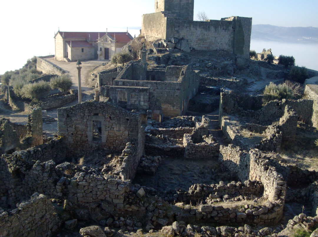 Castelo de Marialva景点图片