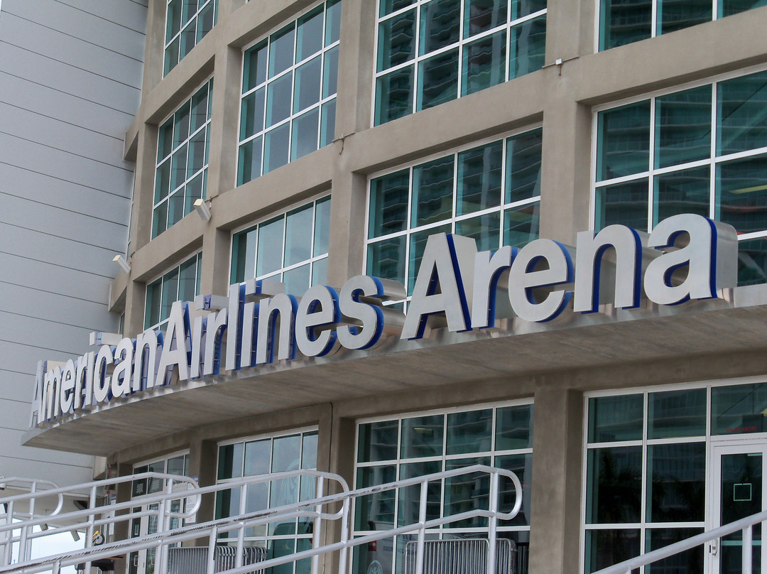 美航球馆-迈阿密必去景点