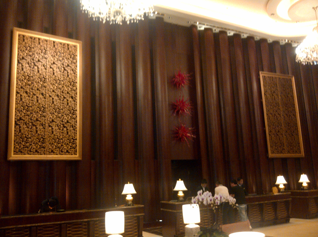 福州香格里拉大酒店主图