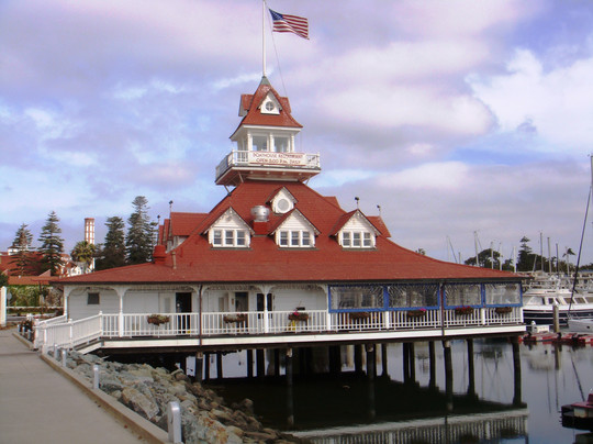 科罗纳多岛-科罗纳多必去景点