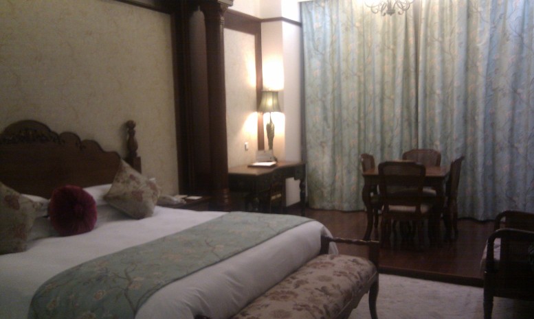 金银岛大酒店-客卧