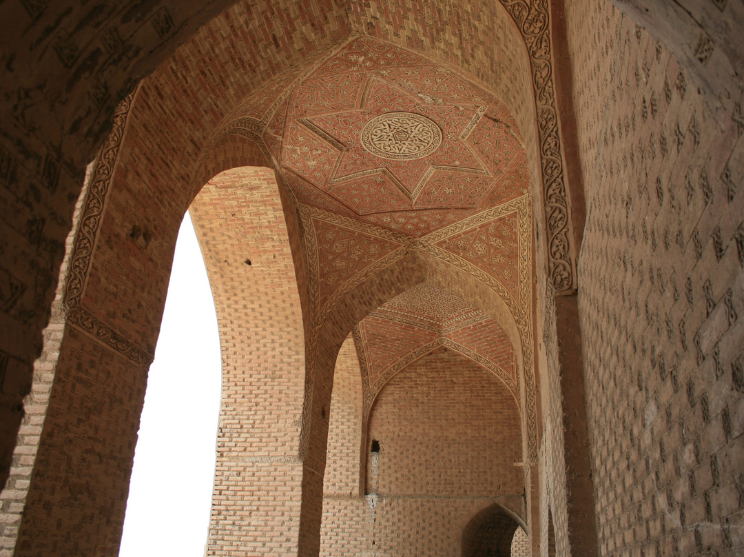 Dome of Soltaniyeh (Soltaniyeh Cupola)景点图片