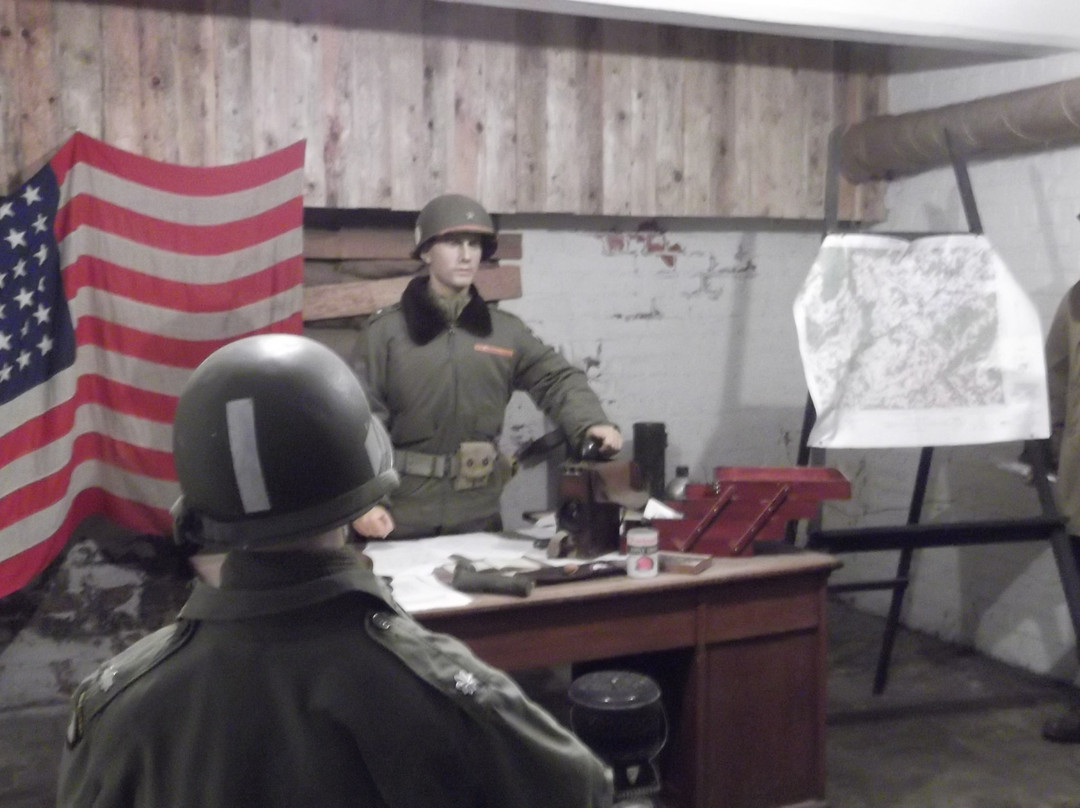 Reg Jans Battlefield Experience - Day Tours景点图片
