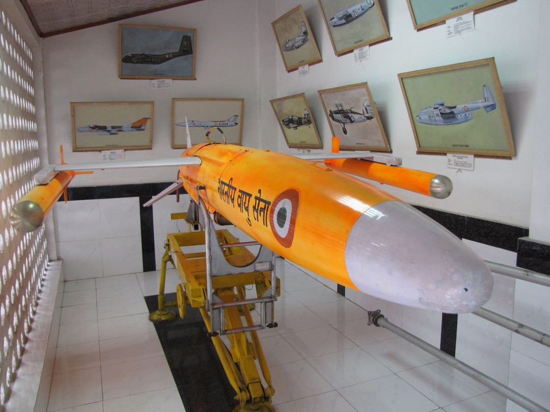 Air Force Museum景点图片