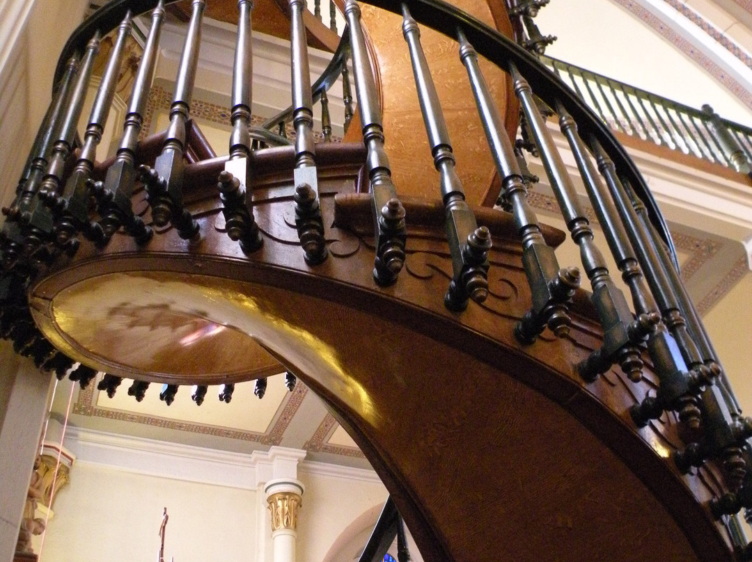 拉瑞多教堂-圣菲必去景点