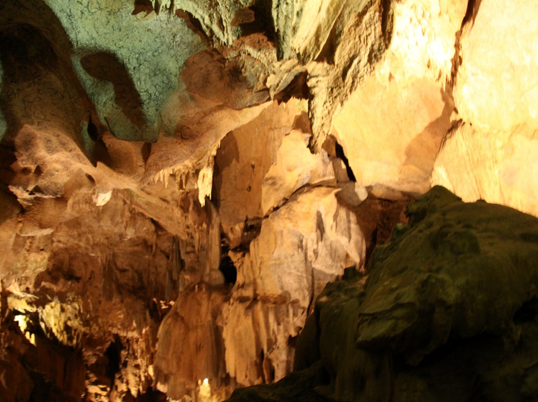 Grottes de Bétharram景点图片