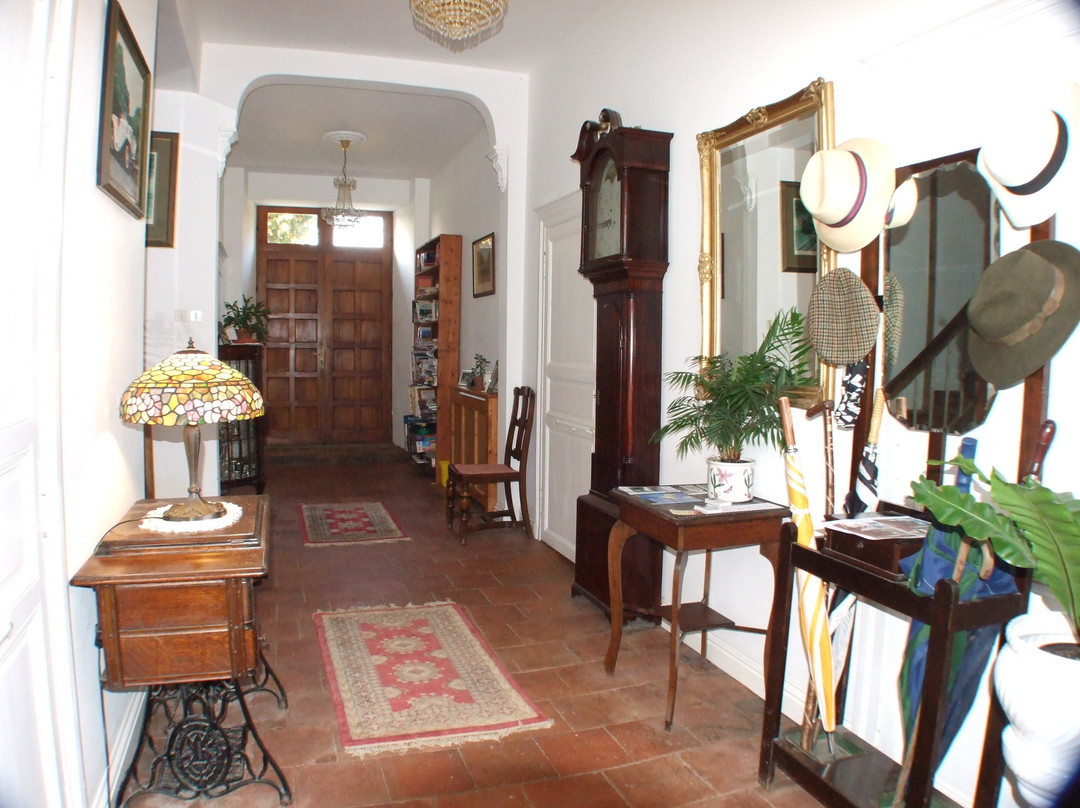 The Logis De L'Anguiller主图