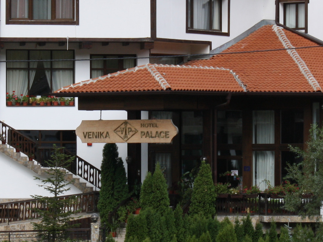 Alfaresort Palace Chiflika