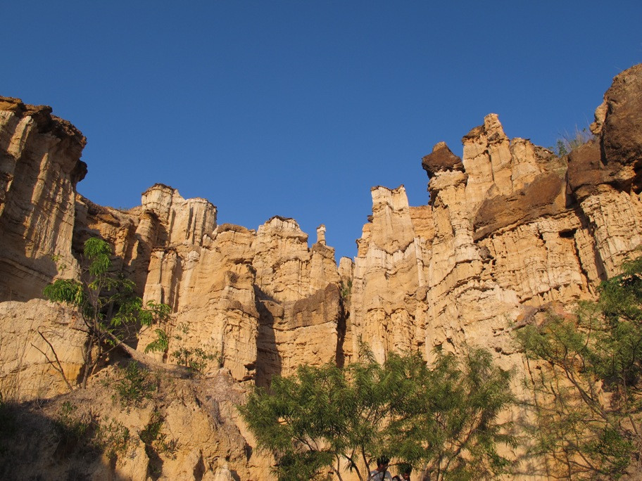 元谋土林风景区-元谋县必去景点