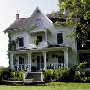 Coaticook酒店住宿-Auberge & Restaurant Le Bocage