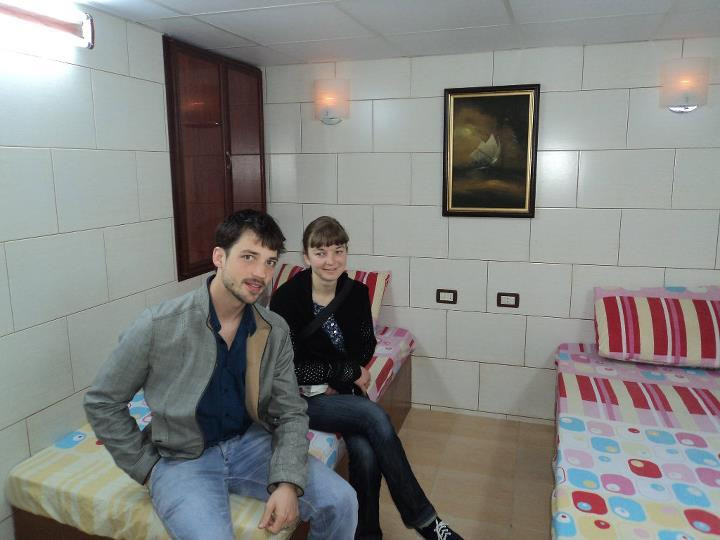 Saladin Hotel & Hostel主图