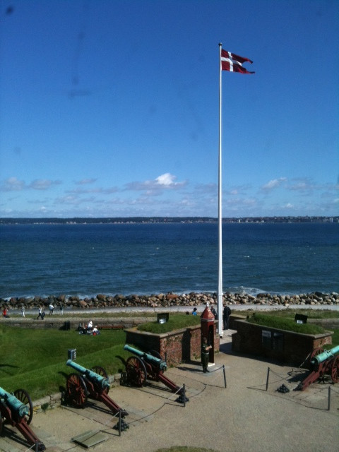克隆堡宫（Kronborg Slot）-赫尔辛格必去景点