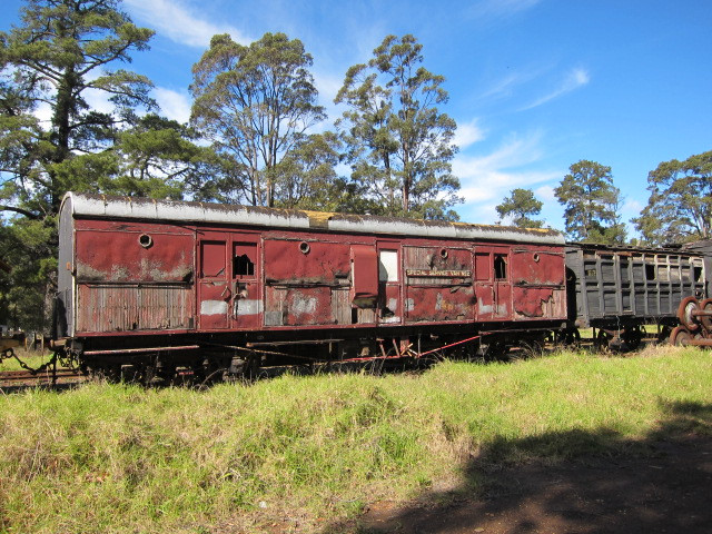 NSW Rail Museum-Thirlmere必去景点