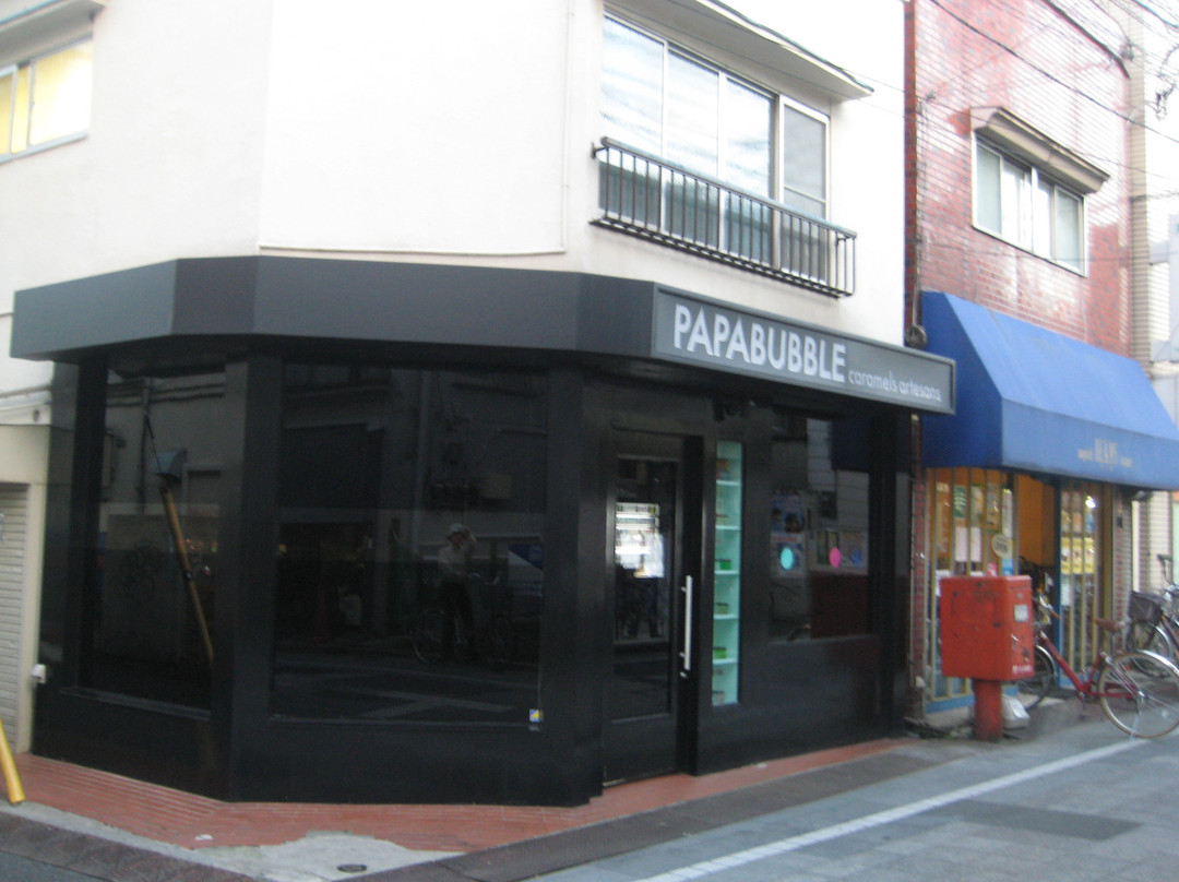 Yakushi Ai Road Shopping Street-中野区必去景点