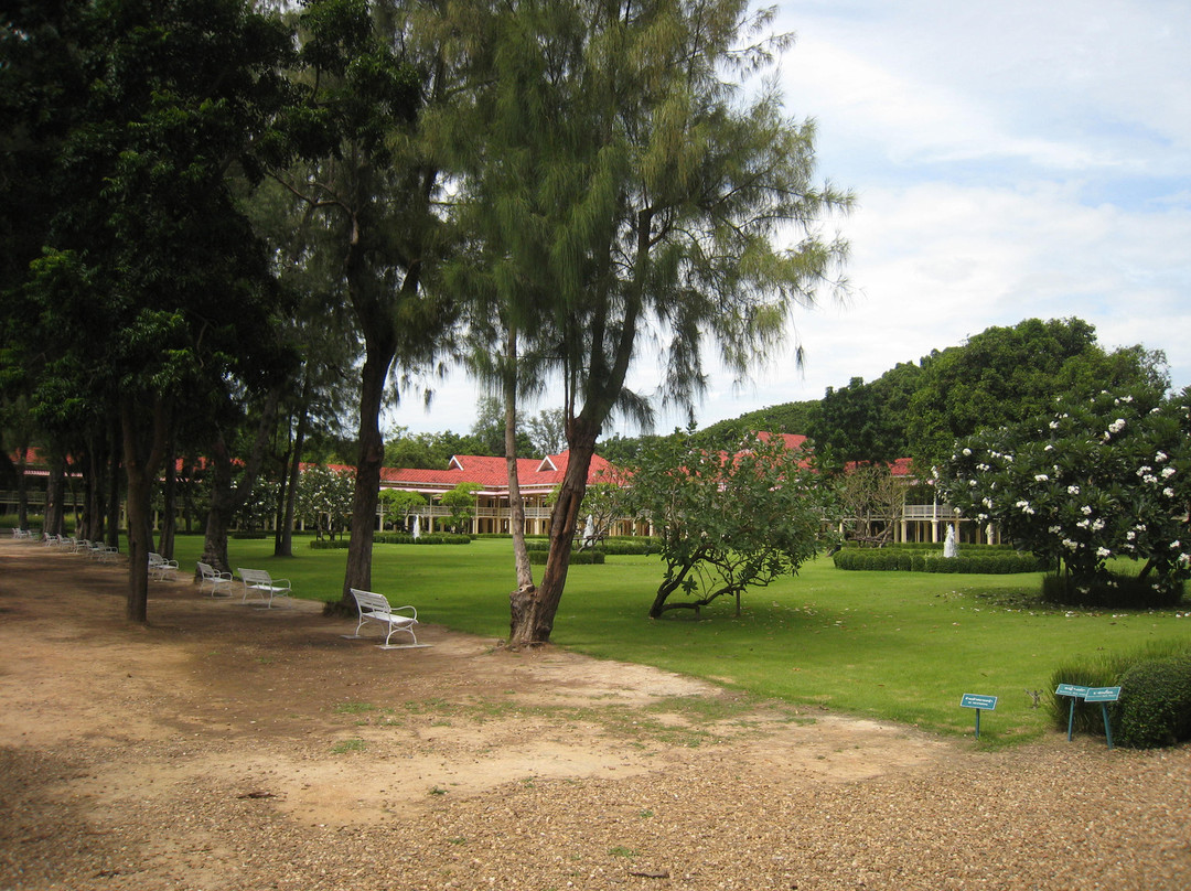 美麗閣夏宮-七岩必去景点