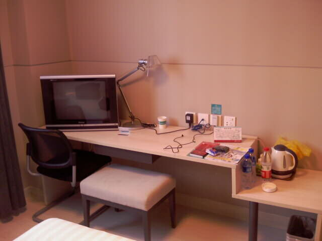 锦江之星(武汉江汉路地铁站江滩步行街店)主图